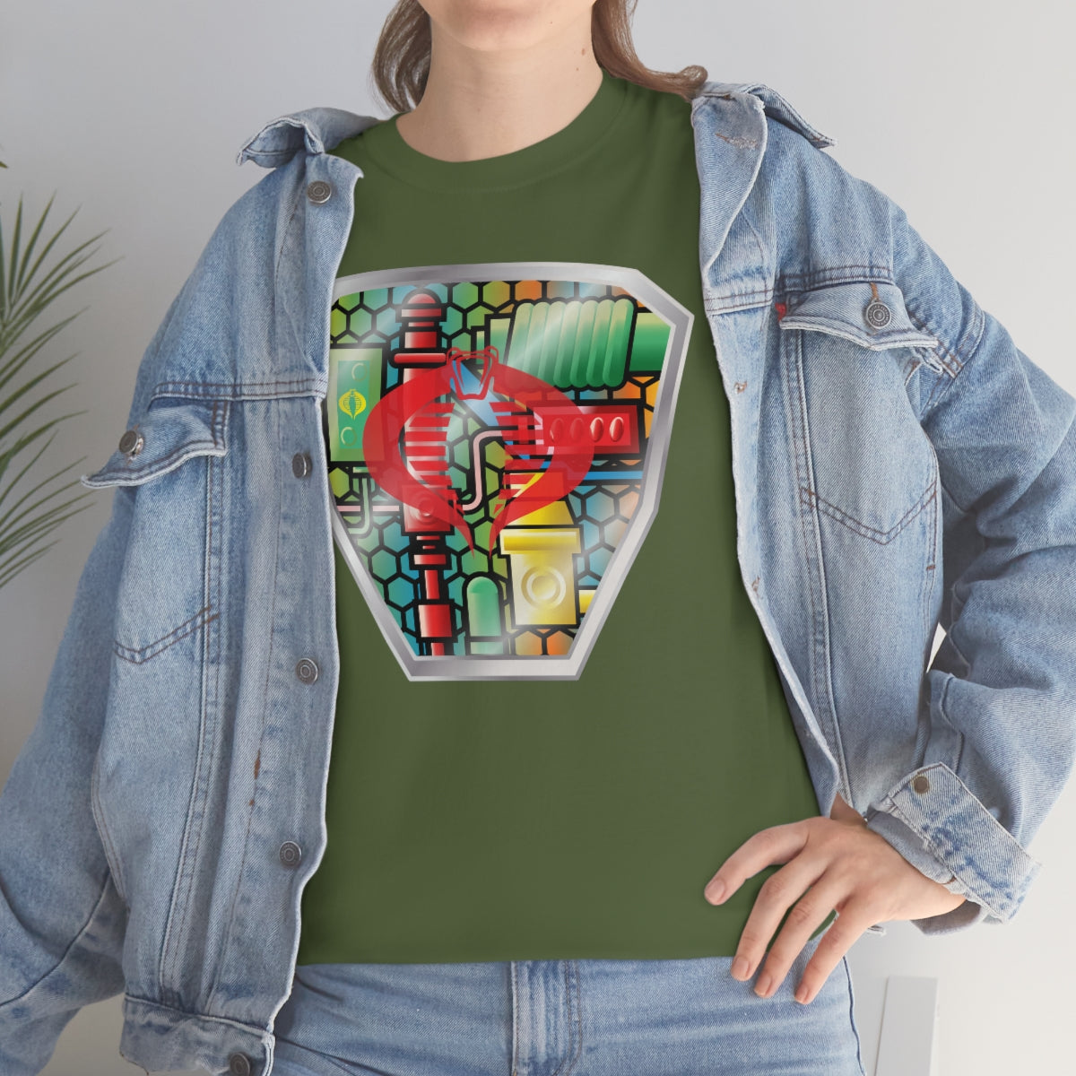 Cobra BAT Tee