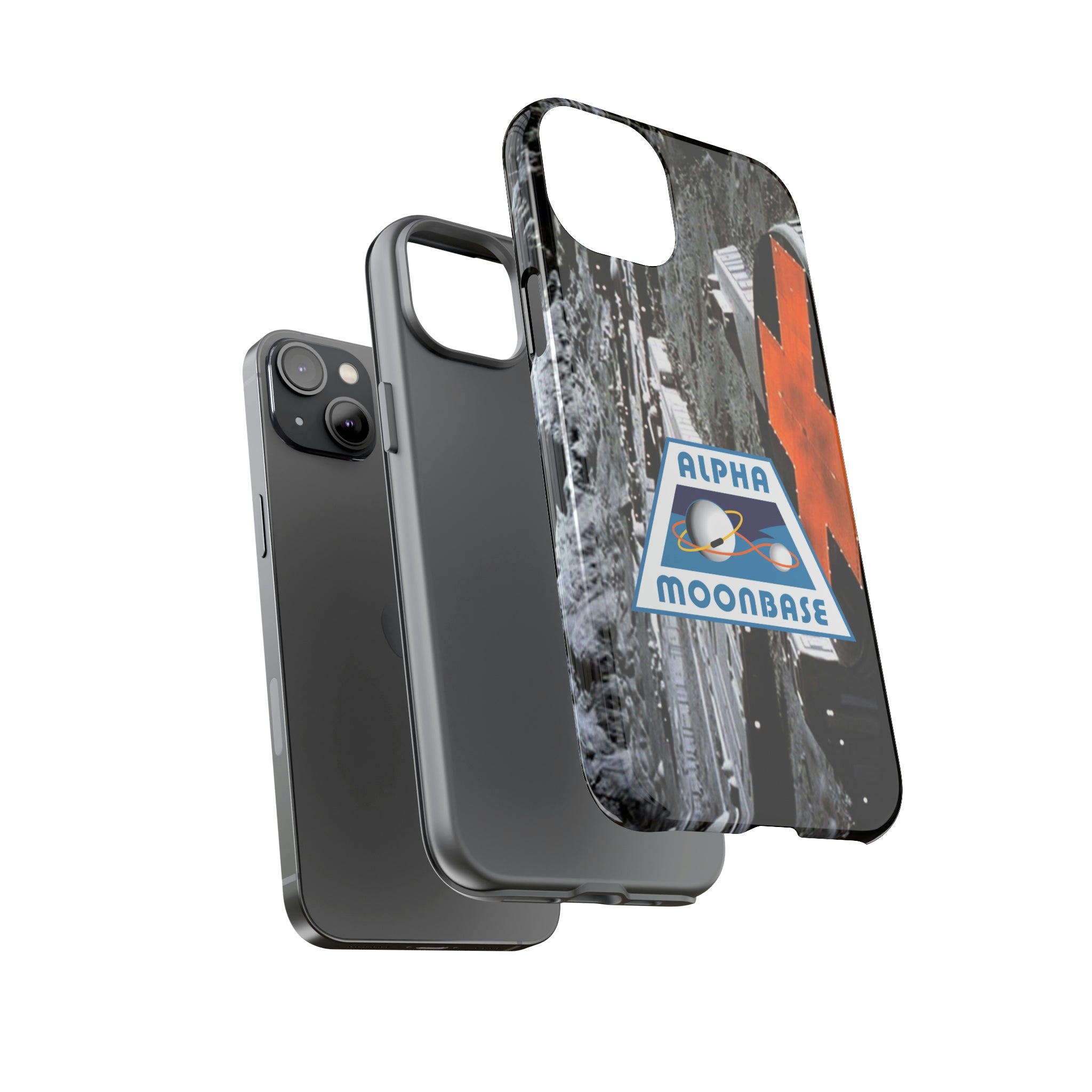 1999 - Alpha Base Phone Case