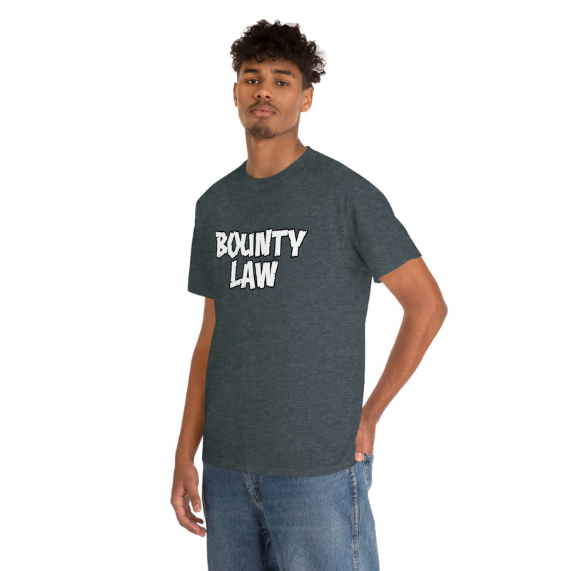 Bounty Law Tee