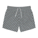 Space Ship Earth Inspired Swim Trunks