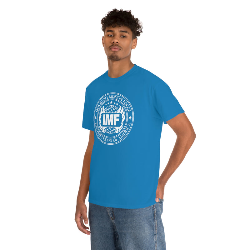 Impossible Mission Force Tee