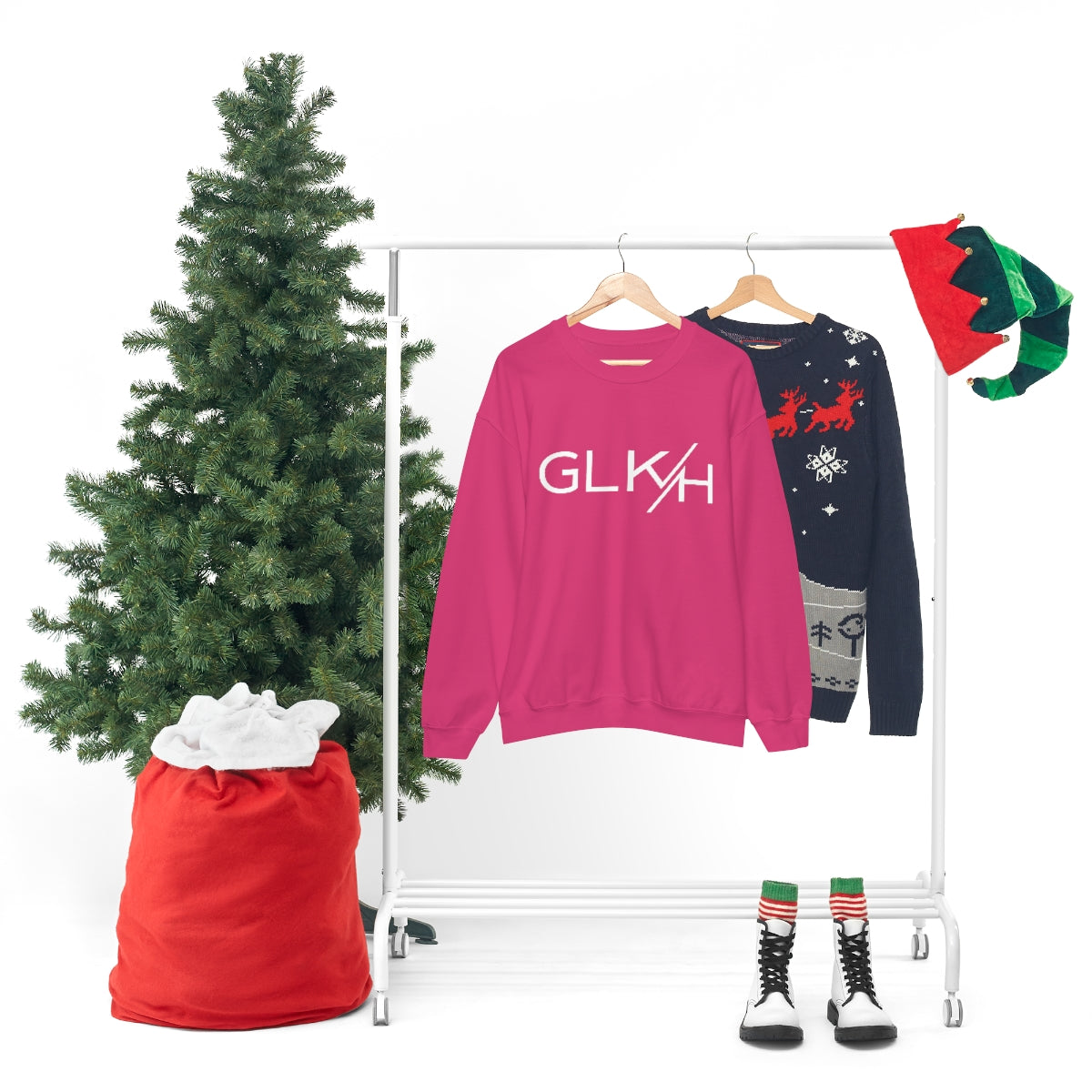 Green Lawyer Sweatshirt