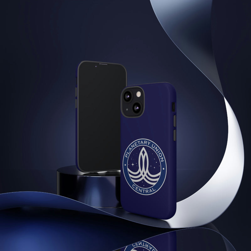 Planetary Union Phone Case