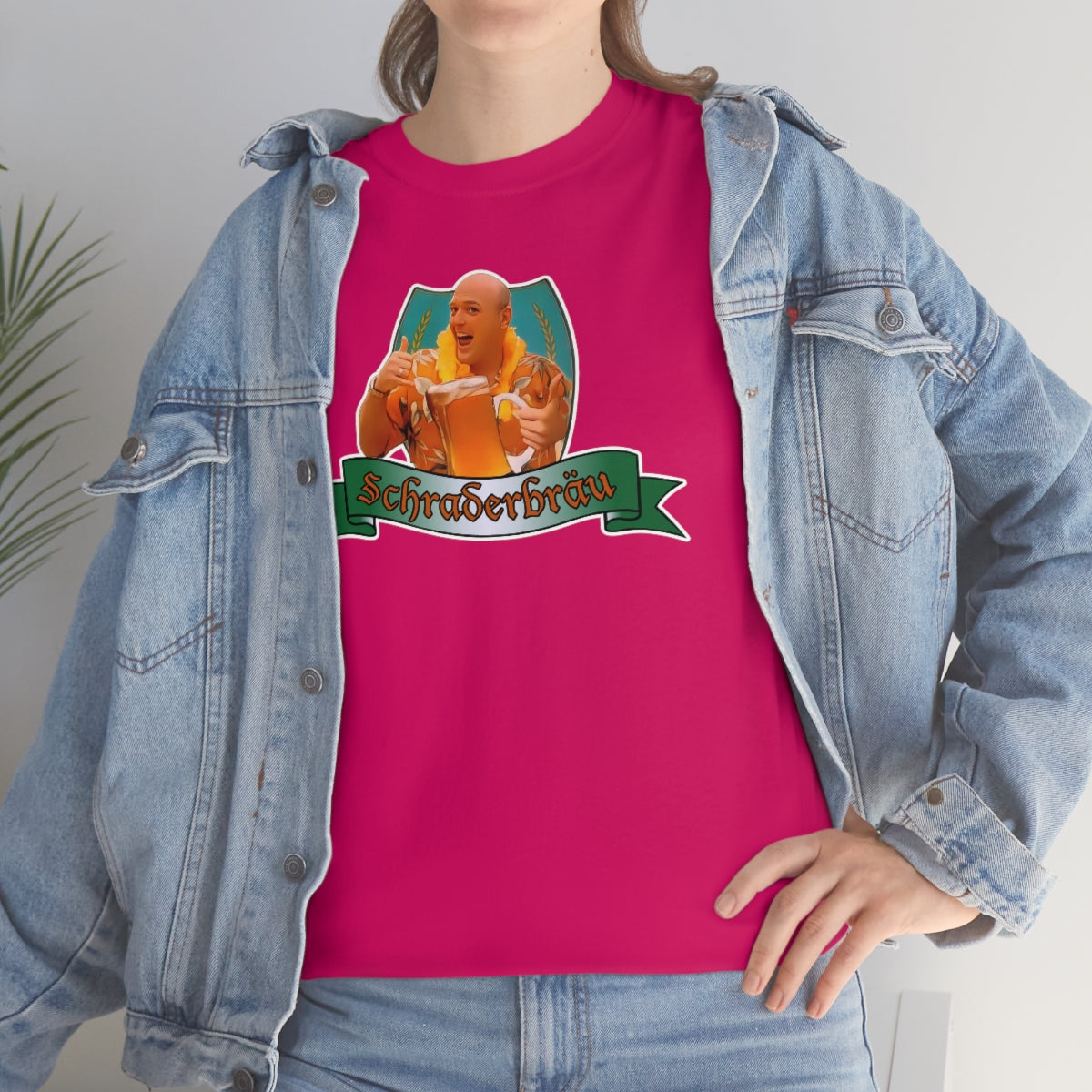 Schrader Brau Tee