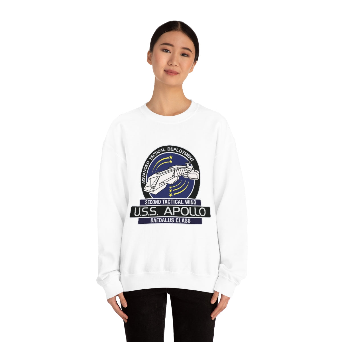SG - USS APOLLO Sweatshirt