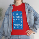 The Angels Have the Police Box Tee