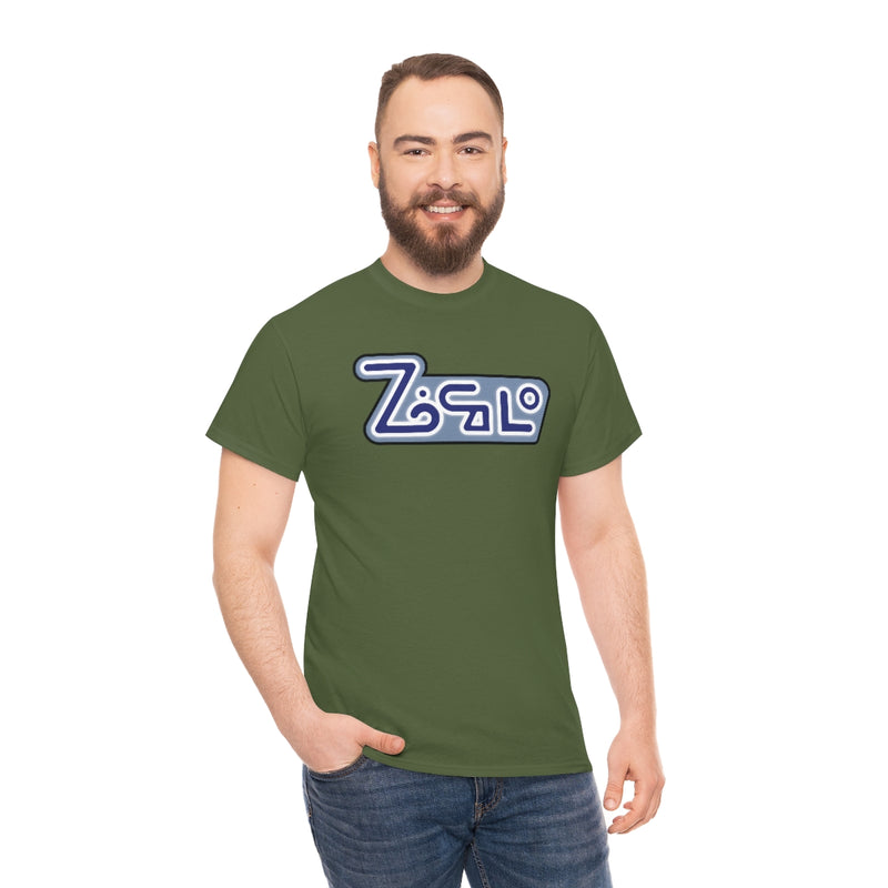 B5 - Zocolo Tee