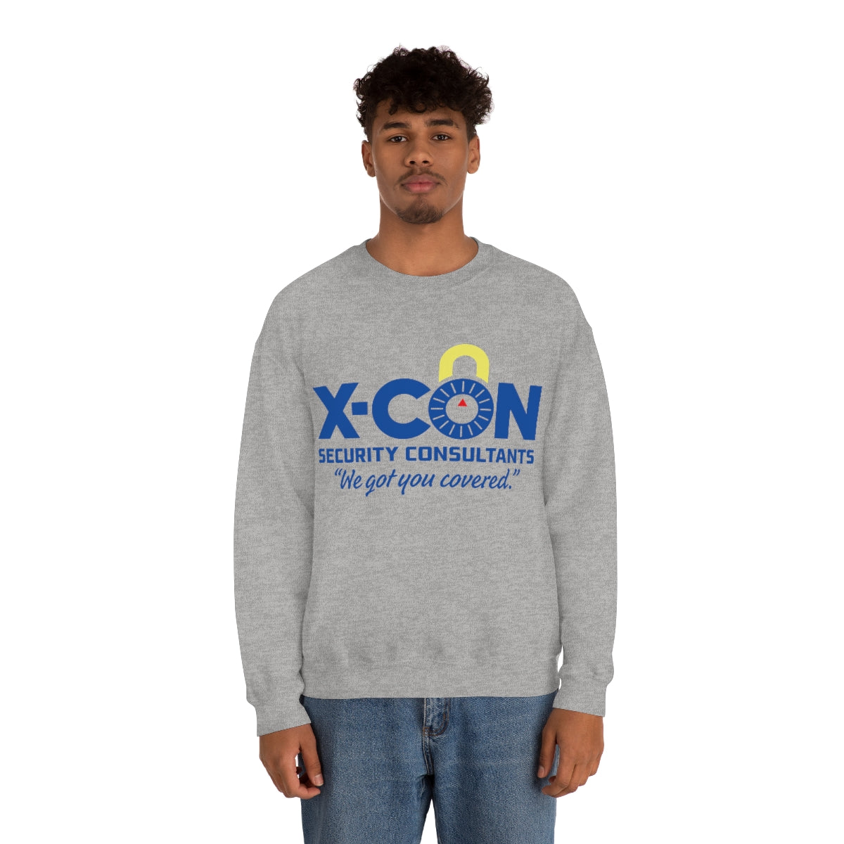 X-CON Sweatshirt