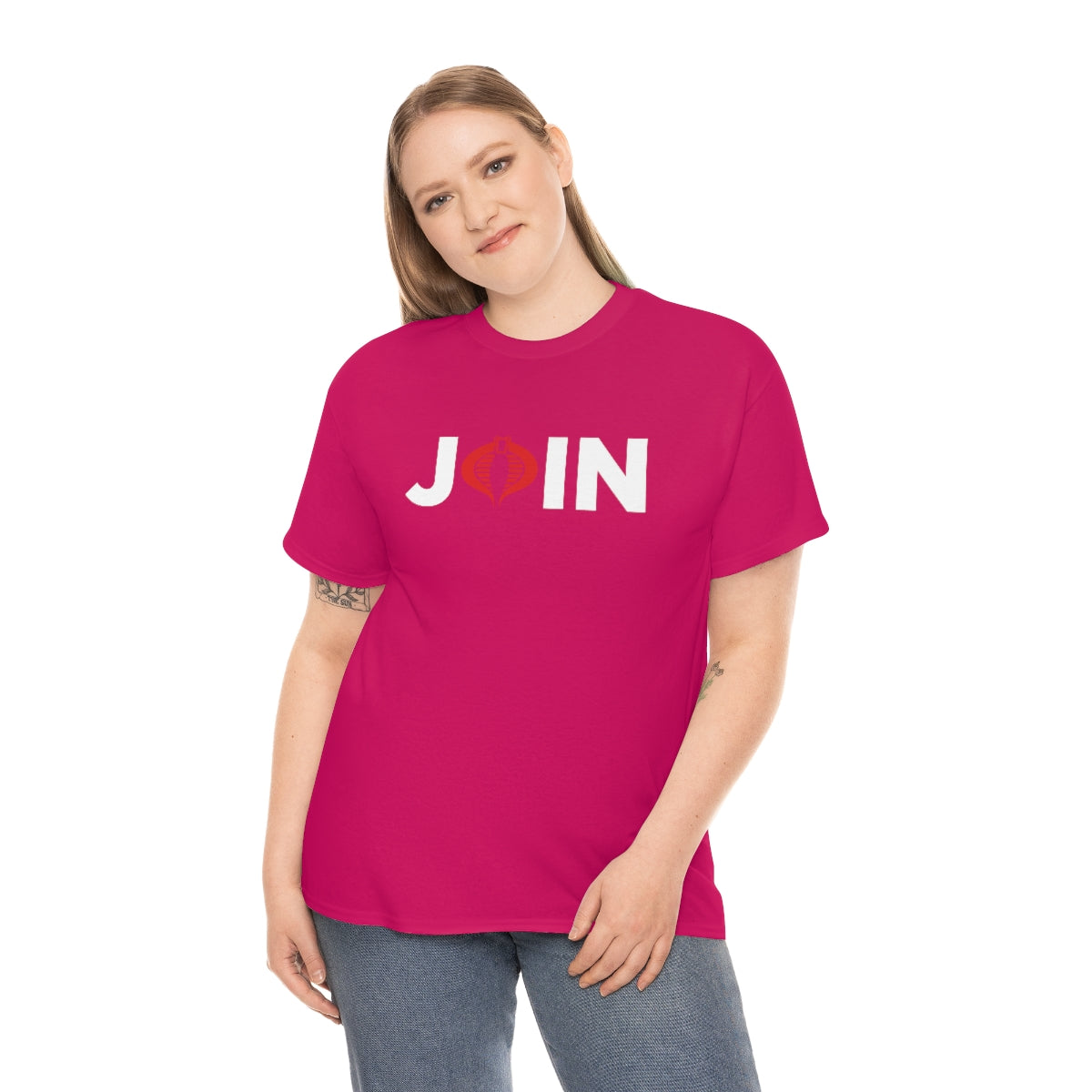 Cobra JOIN Tee