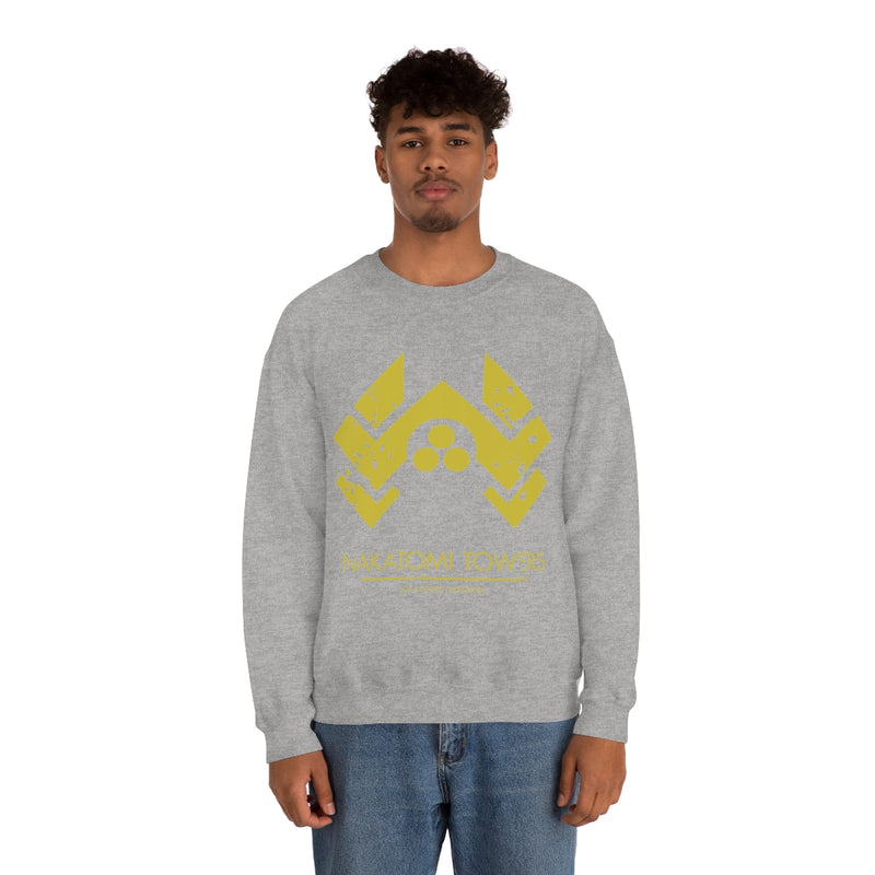 Nakatomi Towers Sweatshirt