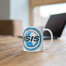 International Secret Intelligence Service Mug 11oz