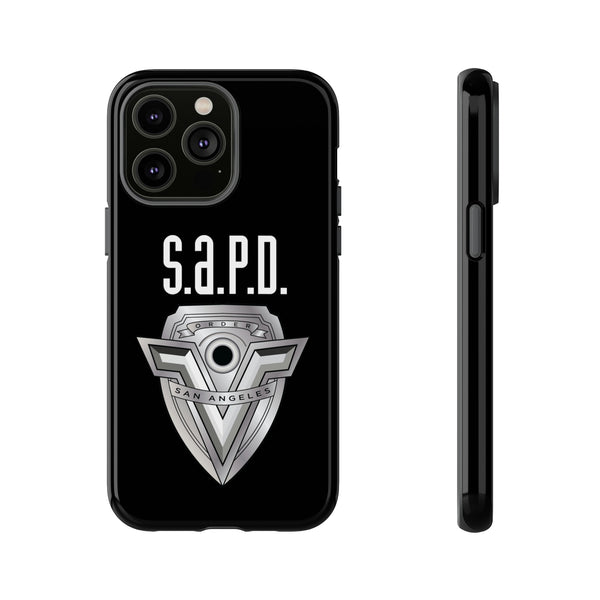 SAPD Phone Case