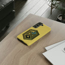 Castle Bravo Hex Phone Case
