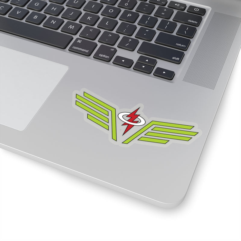 SAAB - Angry Angels Stickers
