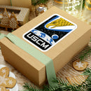 USCM Eagle Marines Stickers