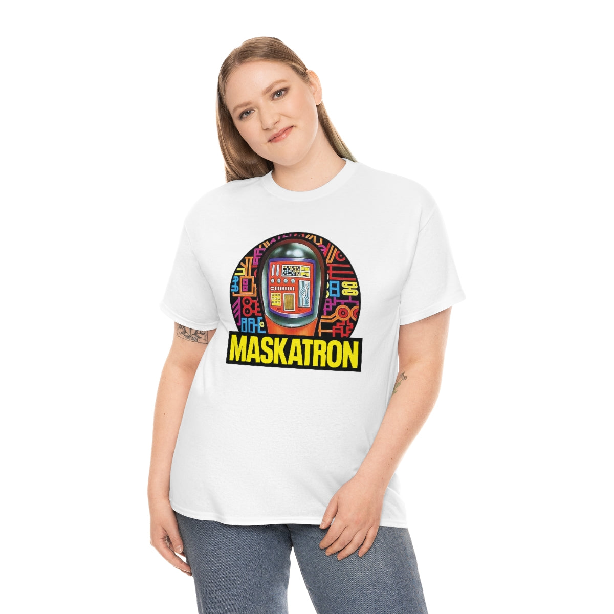 SMDM - Maskatron Tee