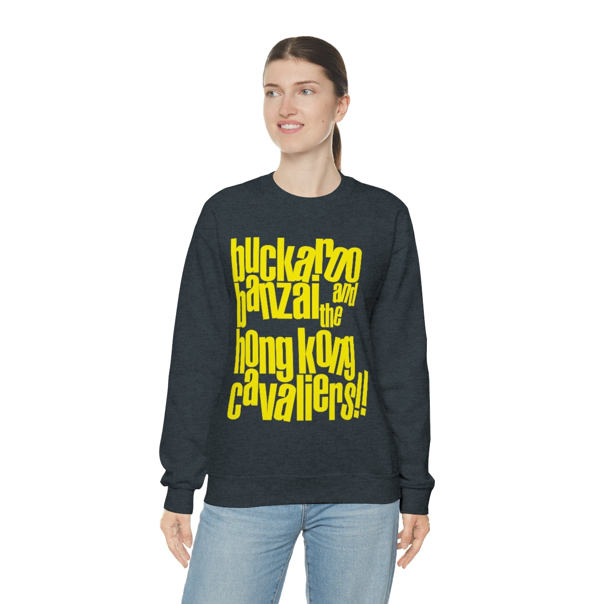 BB - Hong Kong Cavaliers #2 Sweatshirt