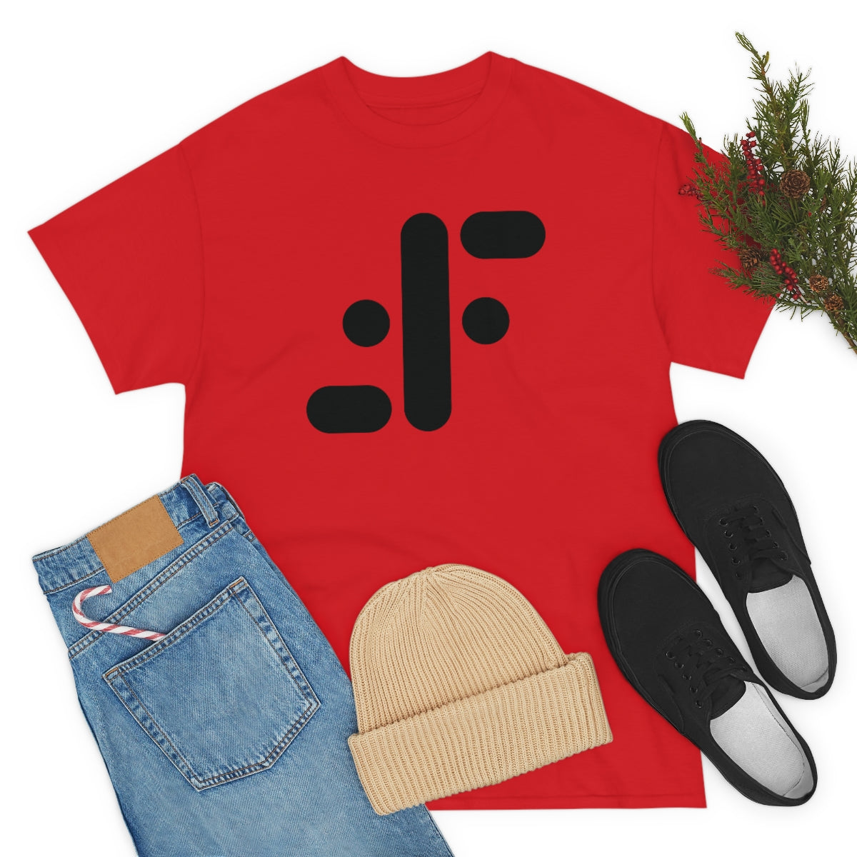 Visitors Tee