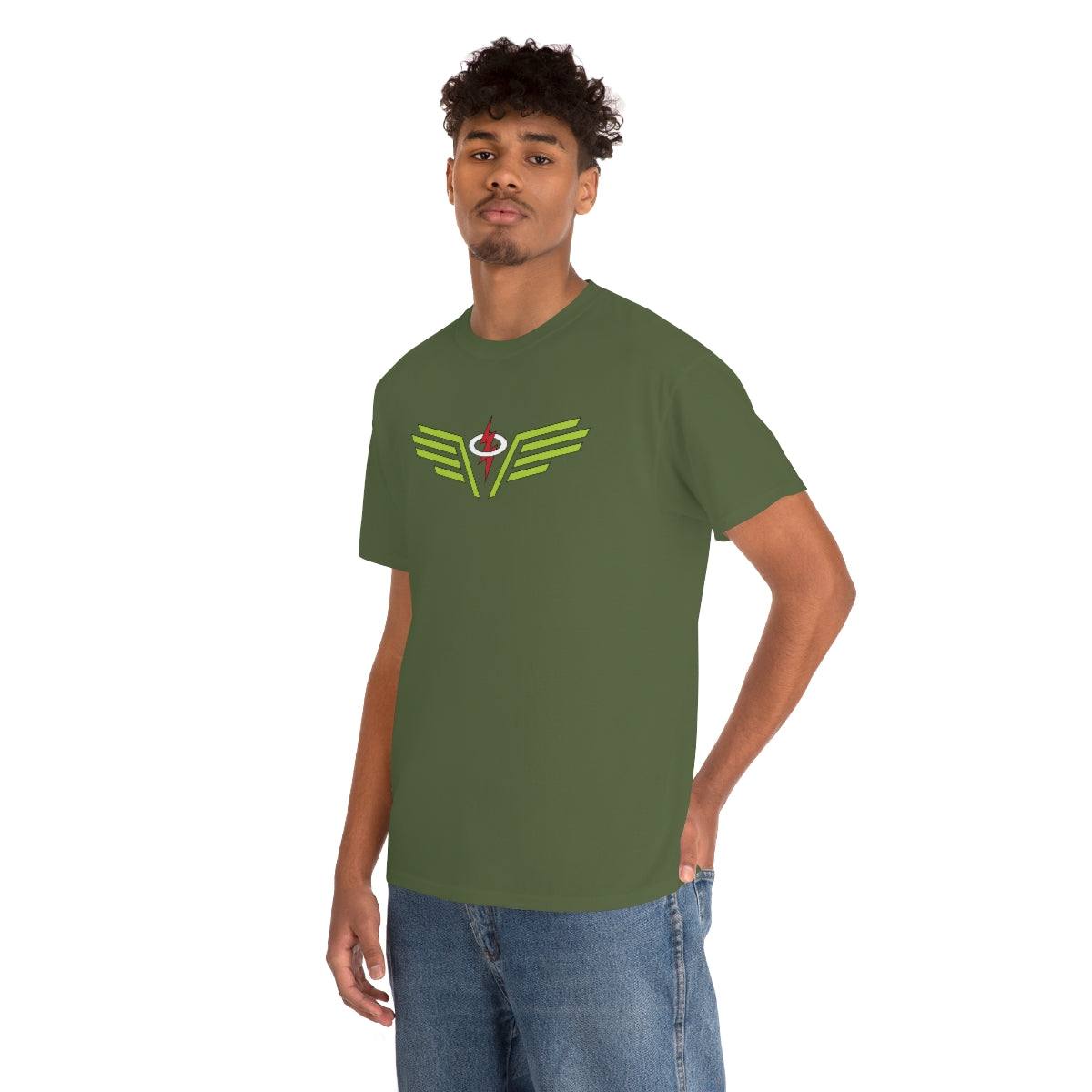 SAAB - Angry Angels Squadron Tee