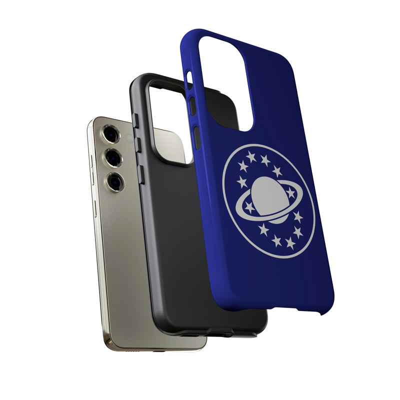 GQ Never Give Up Phone Case