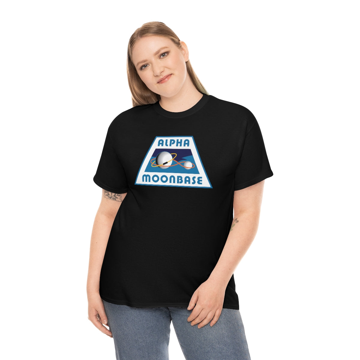1999 - Alpha Base Tee
