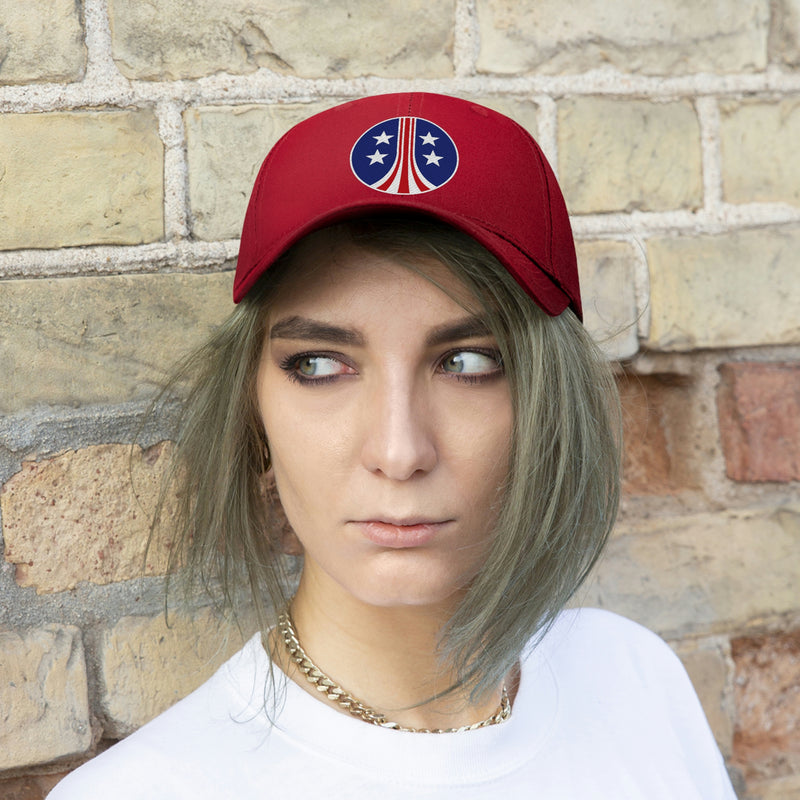 USCM Colonial Marines Twill Hat