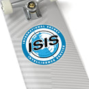 International Secret Intelligence Service Stickers
