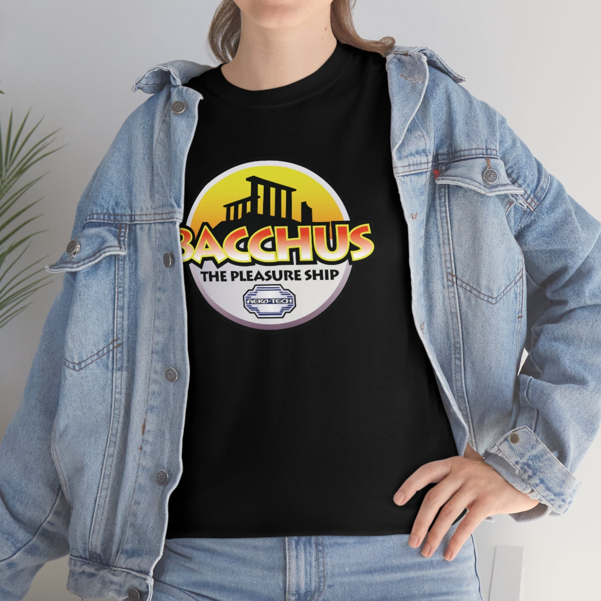 SAAB - Bacchus Tee