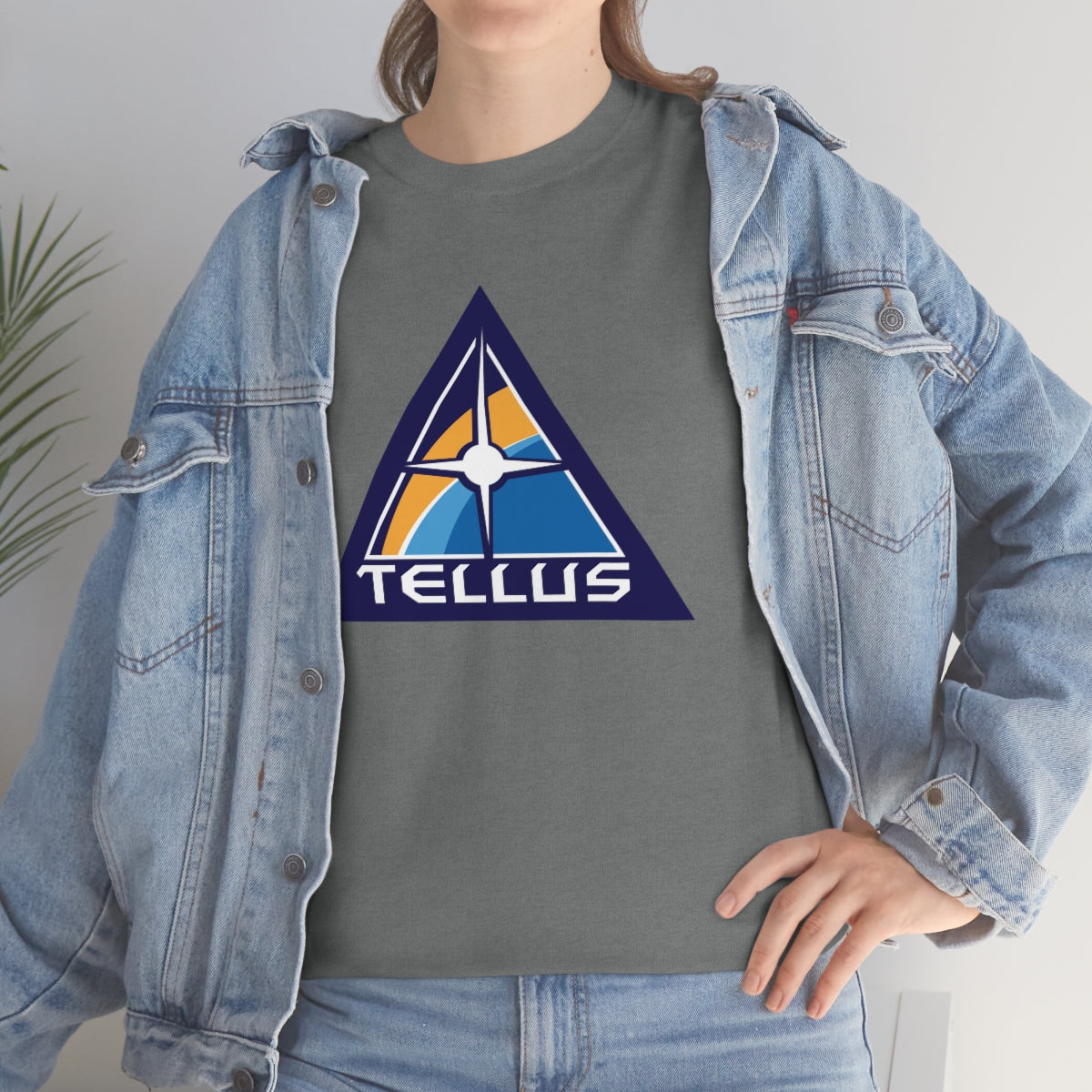 SAAB - Tellus Tee