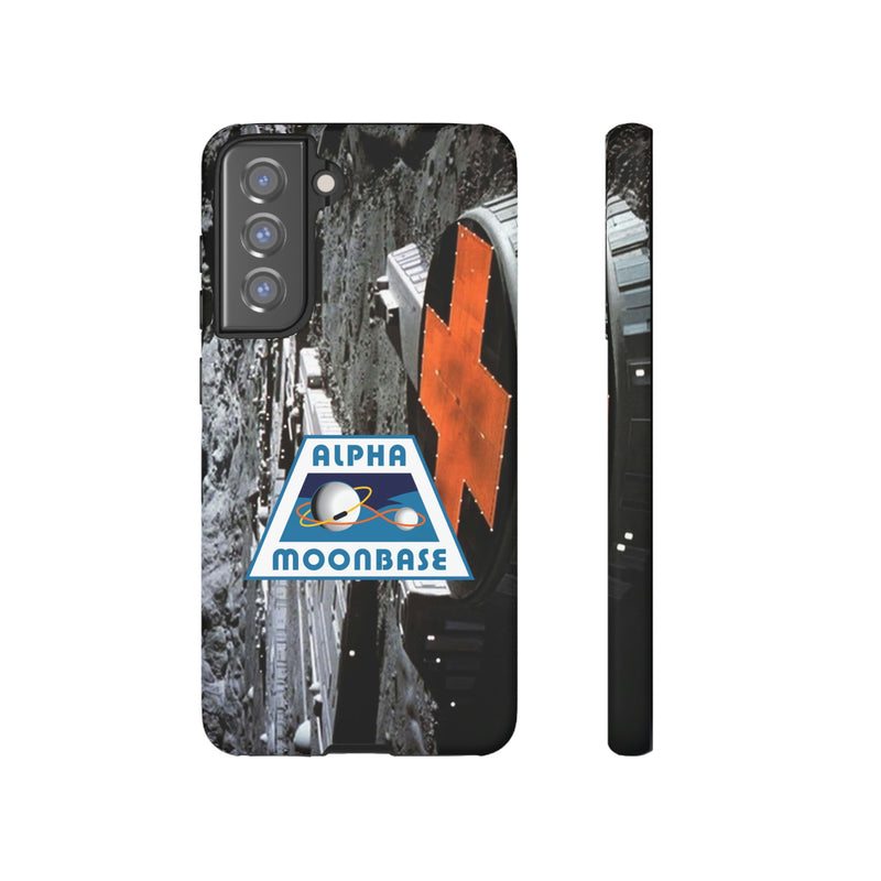 1999 - Alpha Base Phone Case