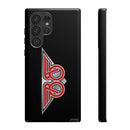 BB - Reverse BB Wings Phone Case