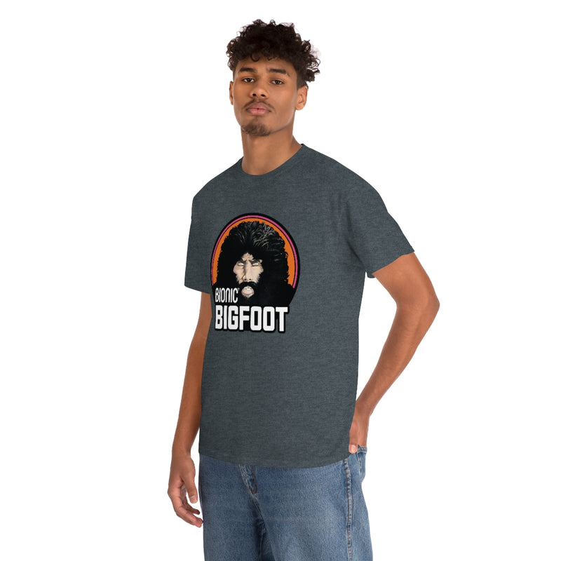 SMDM - Bigfoot Tee