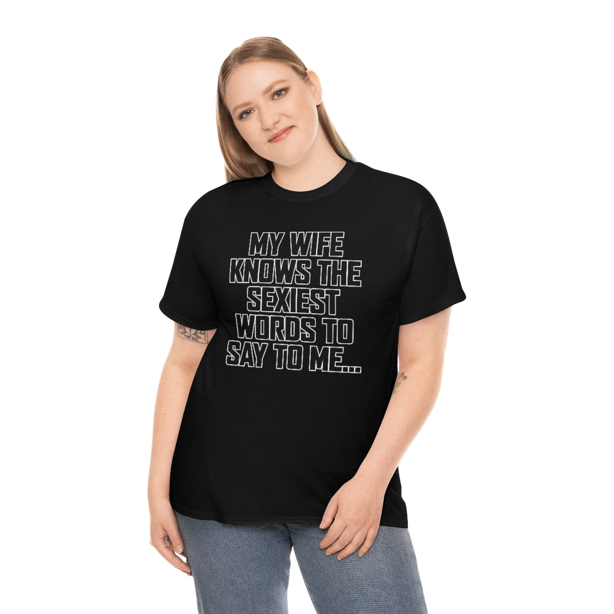 Trigger Words Wife Tee
