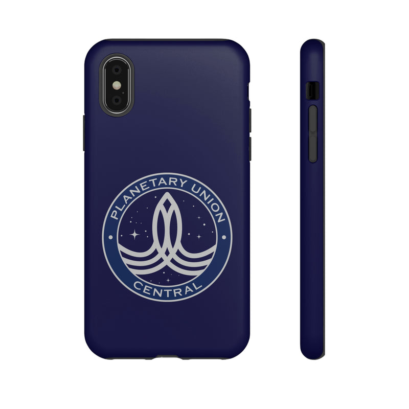 Planetary Union Phone Case