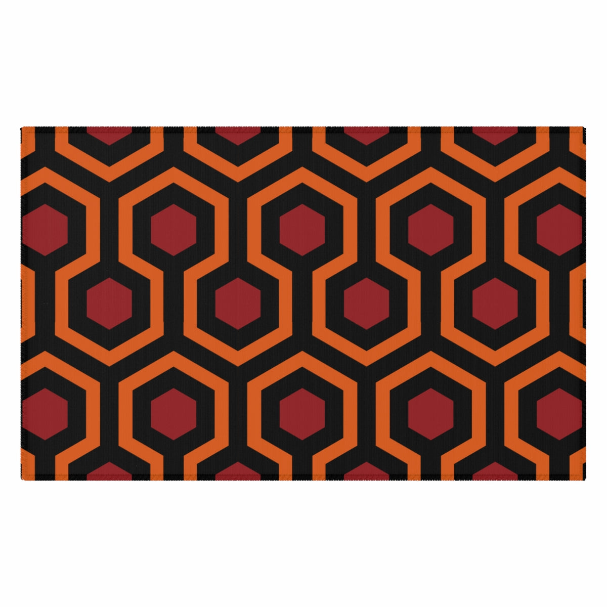 Overlook Hotel Anti-Slip Dornier Rug