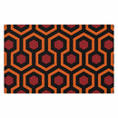 Overlook Hotel Anti-Slip Dornier Rug