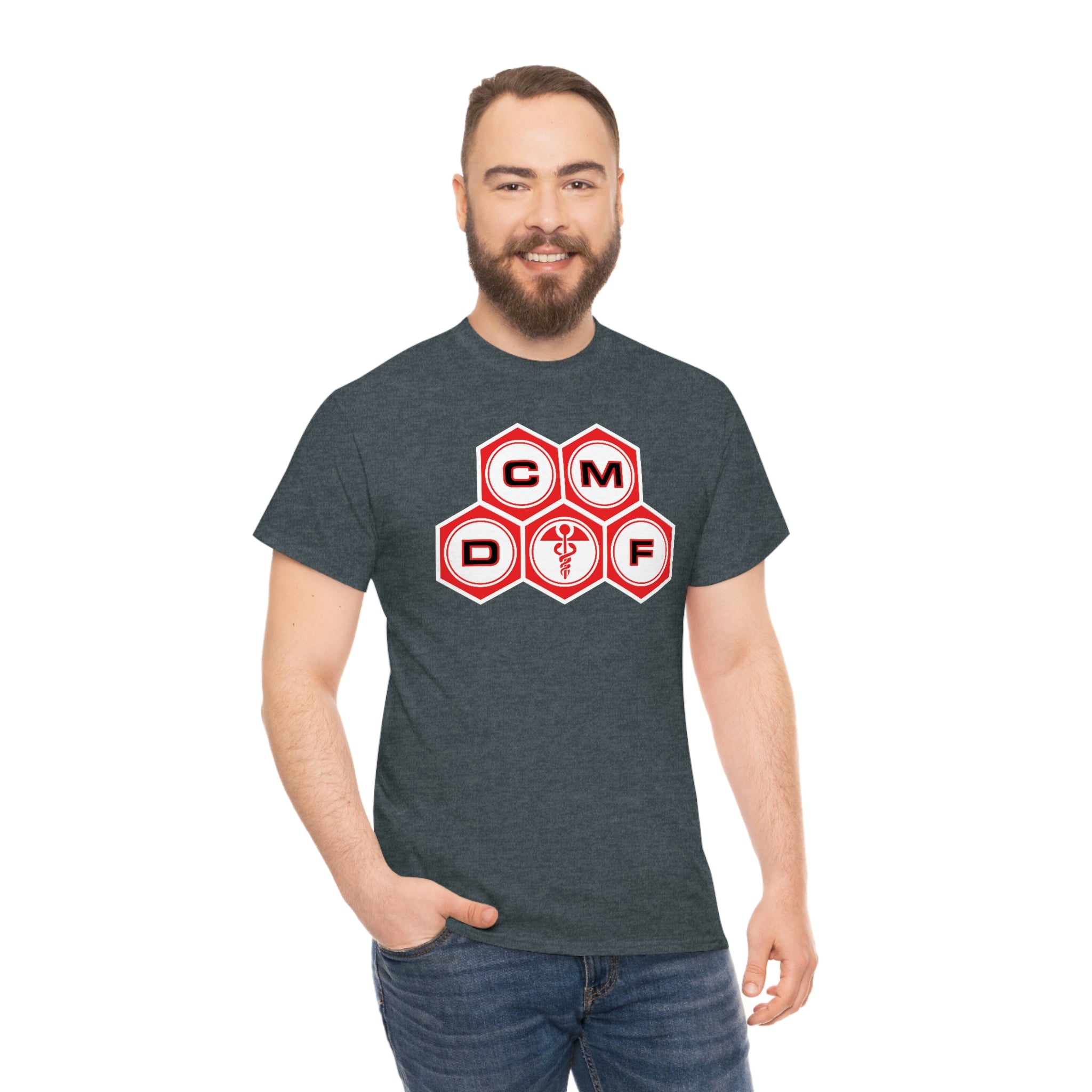 Fantastic Voyage CMDF Tee