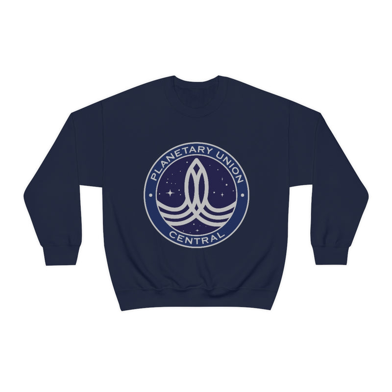 Planetary Union Sweatshirt