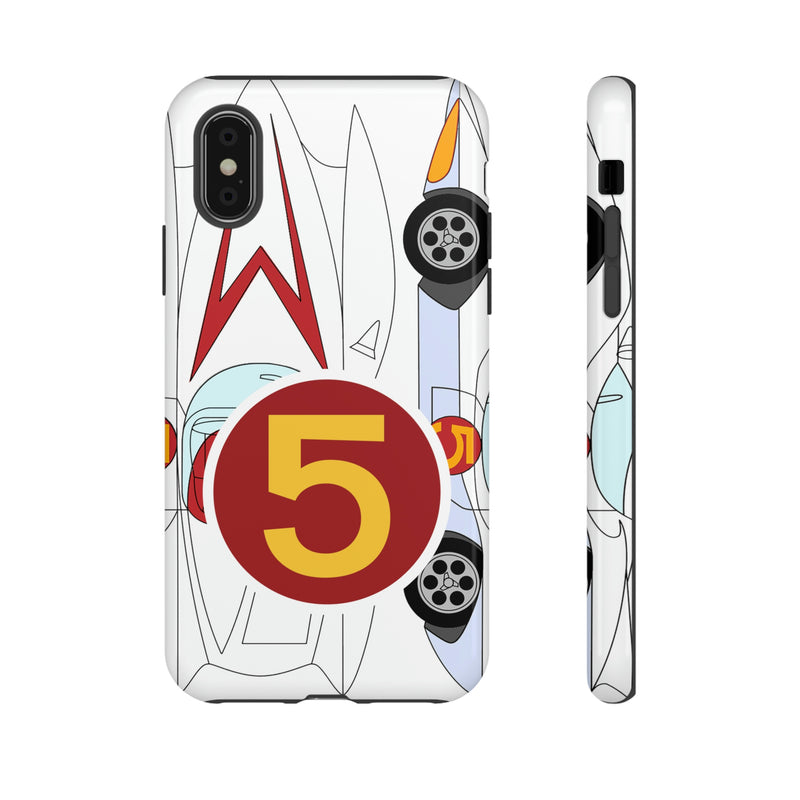 SR - Mach 5 Phone Case