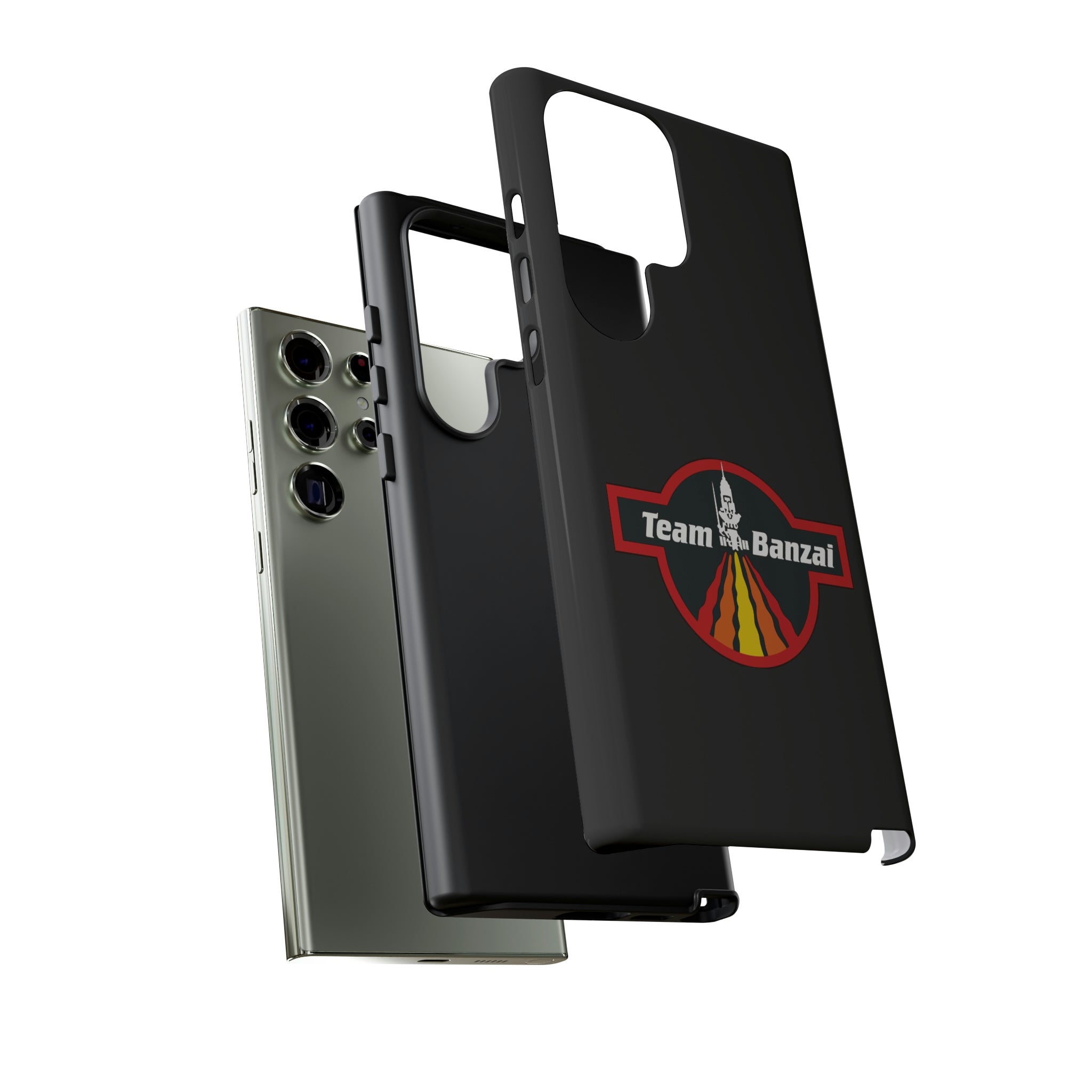 BB - Team Banzai #1 Phone Case