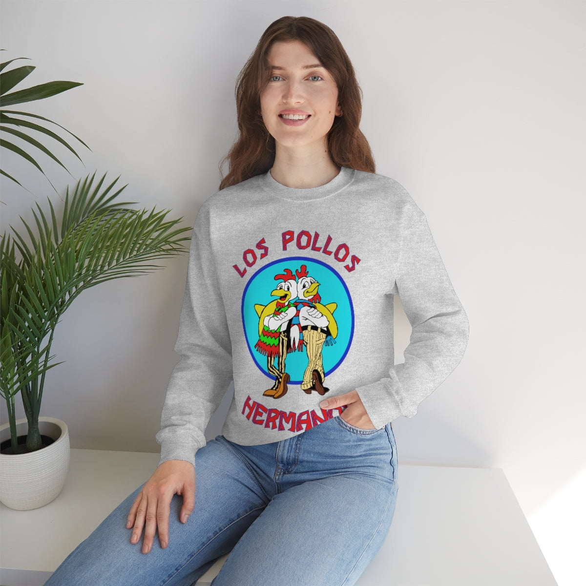 BB - Pollos Sweatshirt