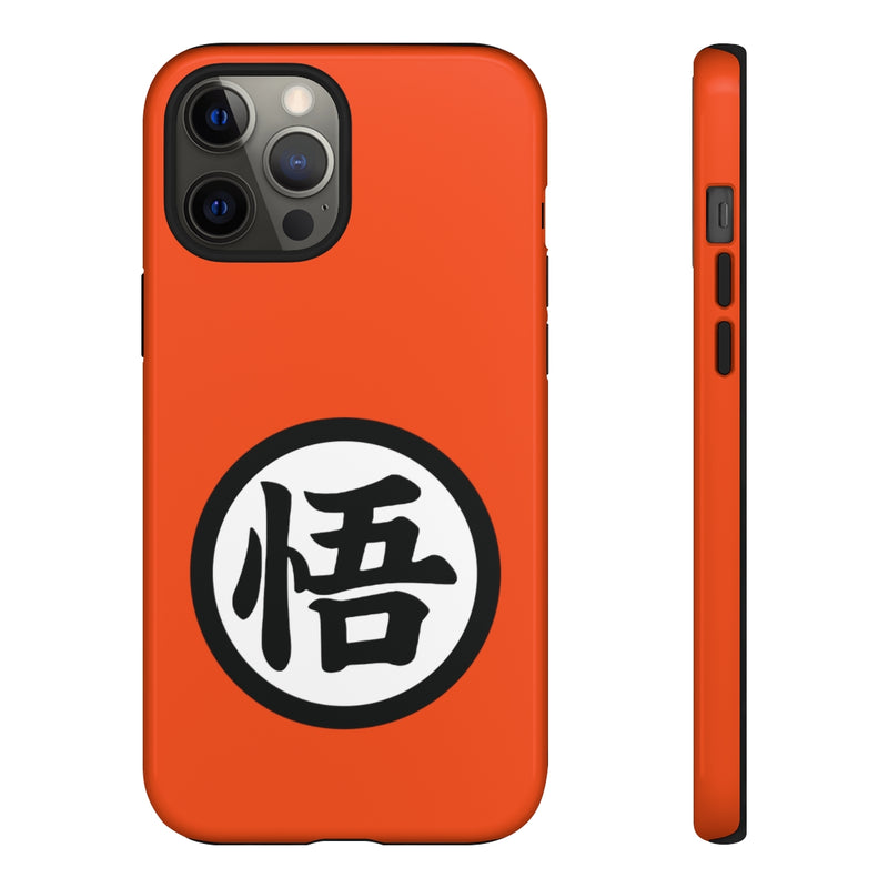 Dragon Ballz Phone Case