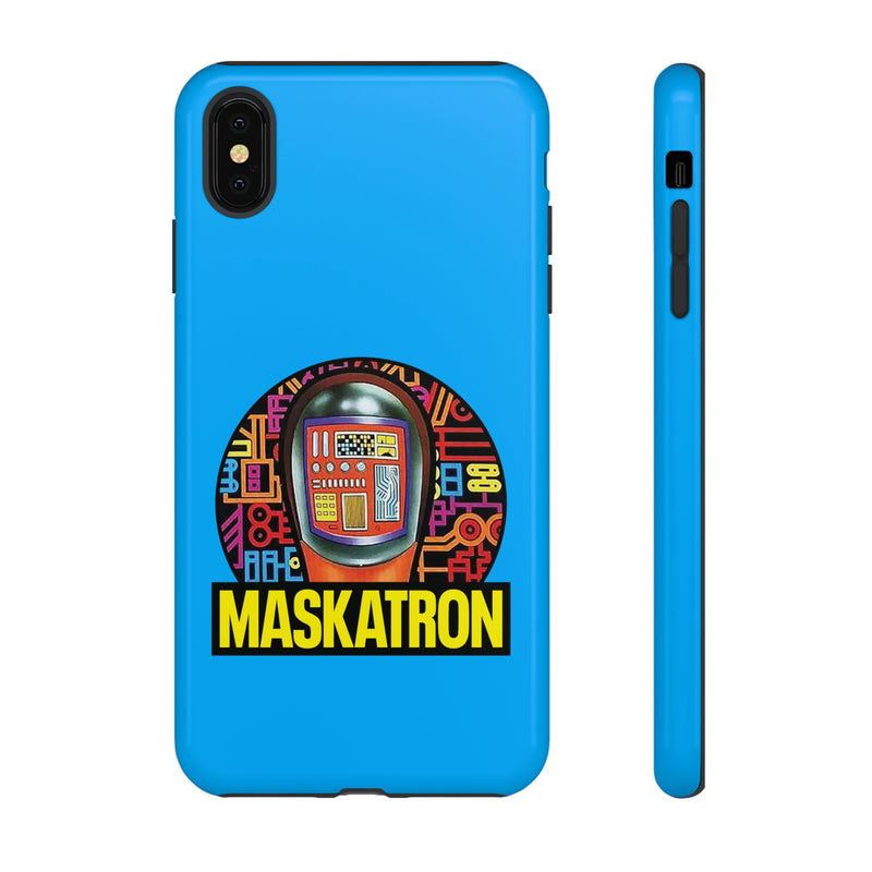 SMDM - Maskatron Phone Case