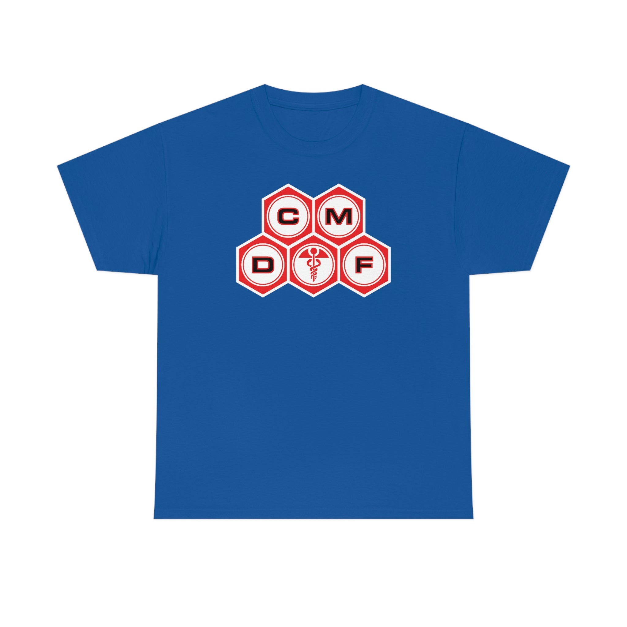 Fantastic Voyage CMDF Tee