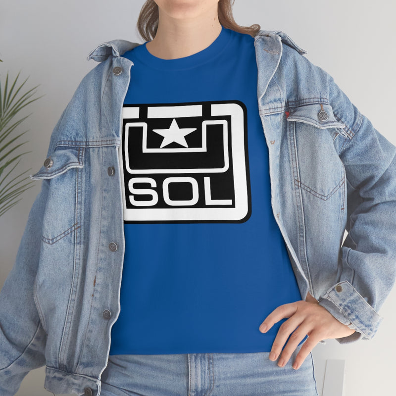 UNISOL Tee