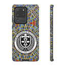 Time Variance Authority Cult of the Carpet Variant Phone Case