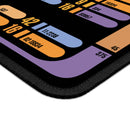 Space Fleet Conn Control Gaming Mouse Pad