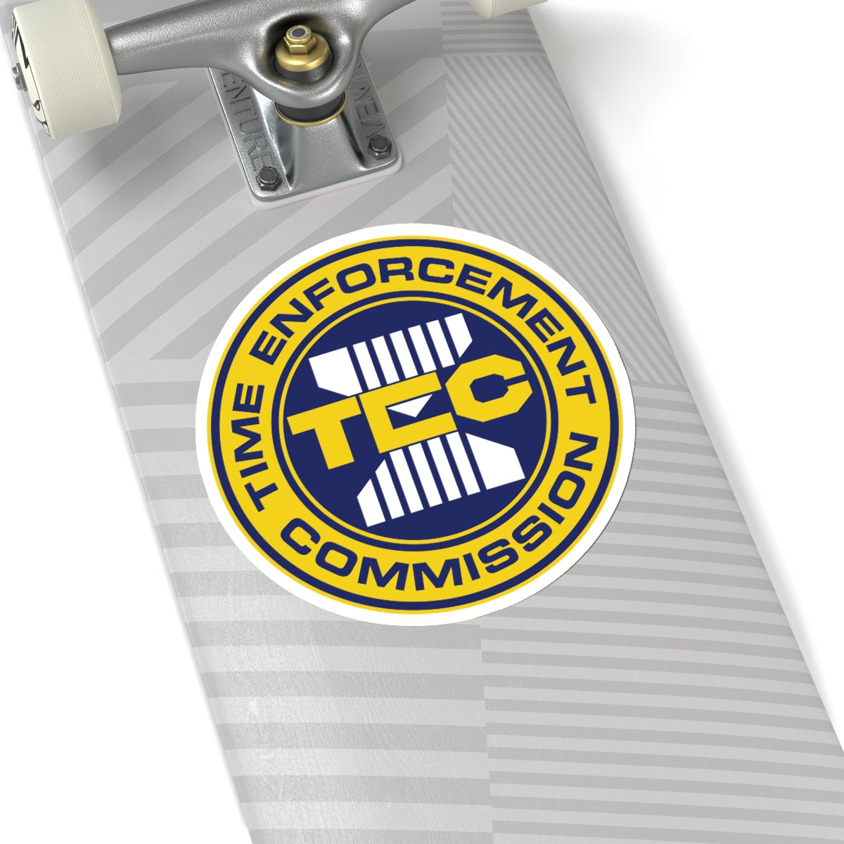 TEC Stickers