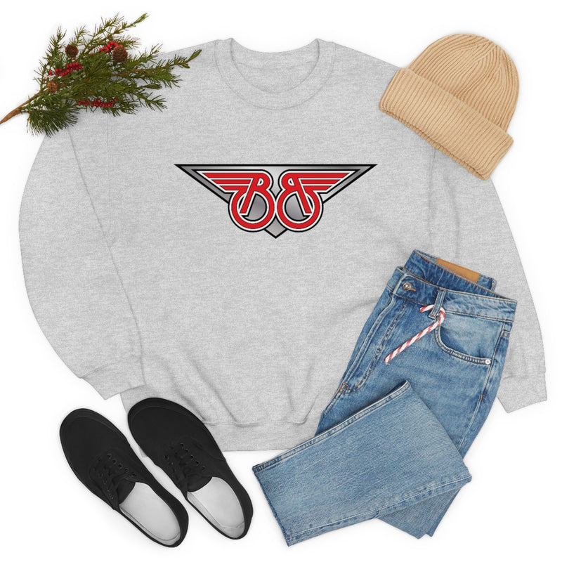 BB - Reverse BB Wings Sweatshirt