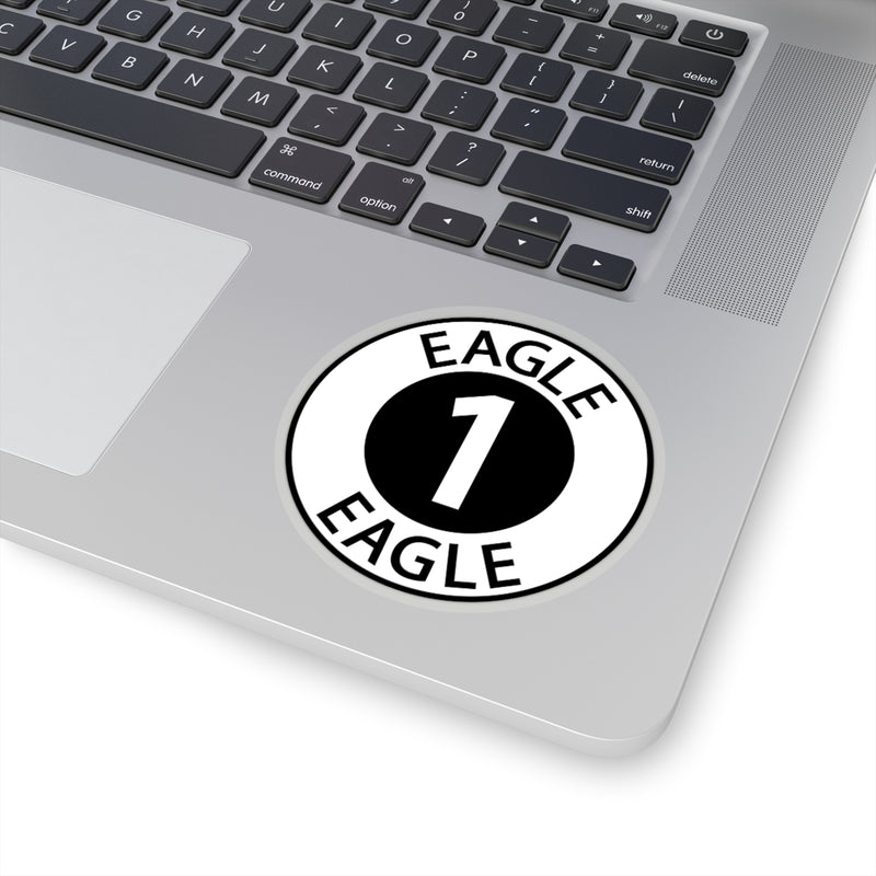 1999 - Eagle 1 Stickers